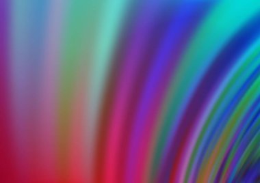 Bükülmüş çizgilerle soyut vektör arkaplanı. Alnında çizgiler olan soyut bir çizim. İş broşürleri, broşürler için desen.