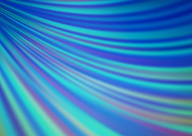 Bükülmüş çizgilerle soyut vektör arkaplanı. Alnında çizgiler olan soyut bir çizim. İş broşürleri, broşürler için desen.