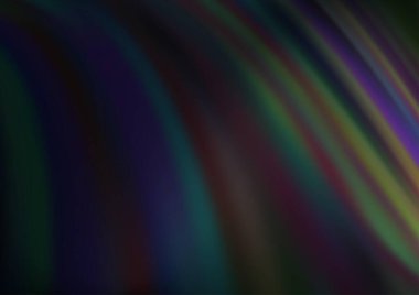 hareket bulanıklığı olan soyut arkaplan