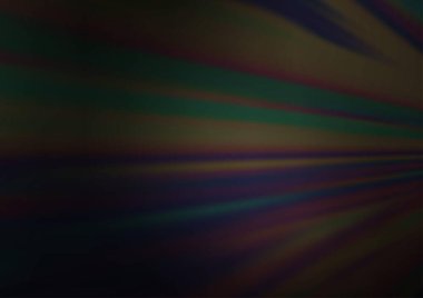 Renkli çizgilerle bulanık vektör arkaplanı. Soyut arkaplan