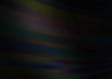 Renkli çizgilerle bulanık vektör arkaplanı. Soyut arkaplan