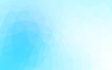 Parlak vektör bulanık üçgen dokusu. Soyut ve gradyan renkte renkli çizimler. İşiniz için yepyeni bir tasarım..