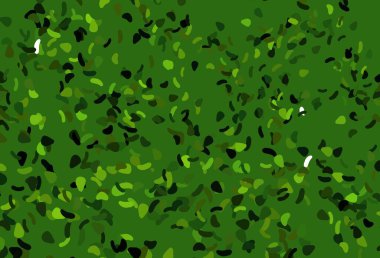 Geometrik soyut arkaplan, vektör illüstrasyonu