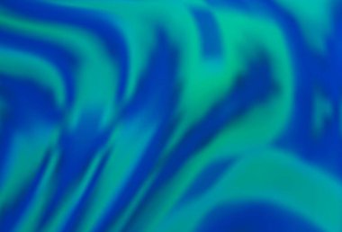 Bükülmüş çizgilerle soyut vektör arkaplanı. Alnında çizgiler olan soyut bir çizim. İş broşürleri, broşürler için desen.