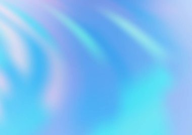 Renkli çizgilerle bulanık vektör arkaplanı. Soyut arkaplan