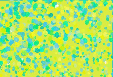 Renk sıçramaları olan soyut arkaplan