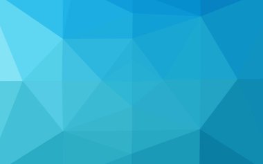 Parlak vektör bulanık üçgen dokusu. Soyut ve gradyan renkte renkli çizimler. İşiniz için yepyeni bir tasarım..