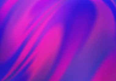 Bükülmüş çizgilerle soyut vektör arkaplanı. Alnında çizgiler olan soyut bir çizim. İş broşürleri, broşürler için desen.