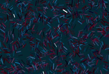 Düz çizgileri olan koyu kırmızı vektör arka plan. Bulanık arkaplanda gradyanı olan çizgiler. Reklamınız, posteriniz, afişiniz için en iyi tasarım.