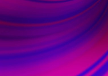 Renkli çizgilerle bulanık vektör arkaplanı. Soyut arkaplan