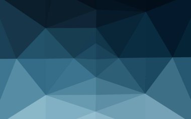 Parlak vektör bulanık üçgen dokusu. Soyut ve gradyan renkte renkli çizimler. İşiniz için yepyeni bir tasarım..