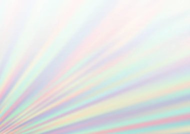 Renkli çizgilerle bulanık vektör arkaplanı. Soyut arkaplan