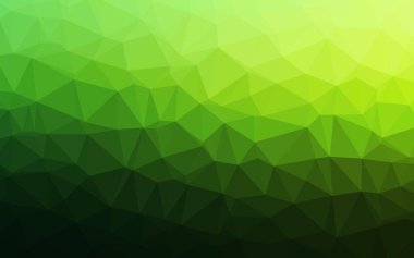 üçgen arkaplan, doku, vektör illüstrasyonu 