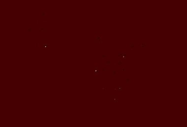 Soyut biçimlerde açık kırmızı vektör arkaplanı. Rastgele şekillerle soyut tarzda dekoratif tasarım. Bir cep telefonu için arka plan.