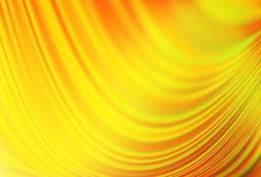 Bükülmüş çizgilerle soyut vektör arkaplanı. Alnında çizgiler olan soyut bir çizim. İş broşürleri, broşürler için desen. 