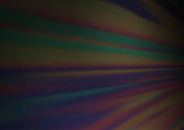 Renkli çizgilerle bulanık vektör arkaplanı. Soyut arkaplan