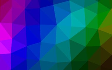 üçgen arkaplan, doku, vektör illüstrasyonu 