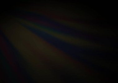 Renkli çizgilerle bulanık vektör arkaplanı. Soyut arkaplan