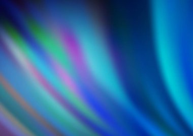 Bükülmüş çizgilerle soyut vektör arkaplanı. Alnında çizgiler olan soyut bir çizim. İş broşürleri, broşürler için desen. 