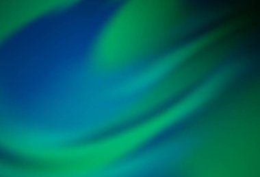 Renkli çizgilerle bulanık vektör arkaplanı. Soyut arkaplan