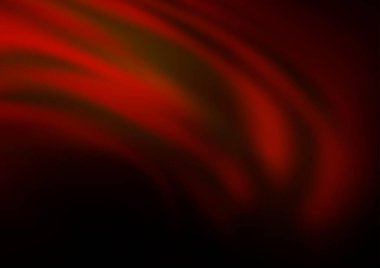 Renkli çizgilerle bulanık vektör arkaplanı. Soyut arkaplan