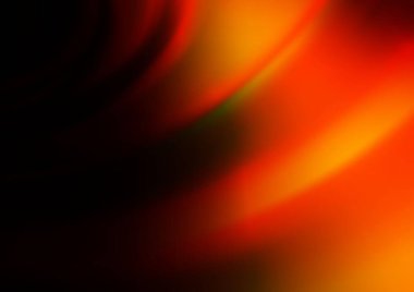 Renkli çizgilerle bulanık vektör arkaplanı. Soyut arkaplan