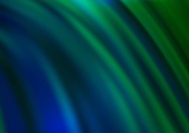 Bükülmüş çizgilerle soyut vektör arkaplanı. Alnında çizgiler olan soyut bir çizim. İş broşürleri, broşürler için desen. 