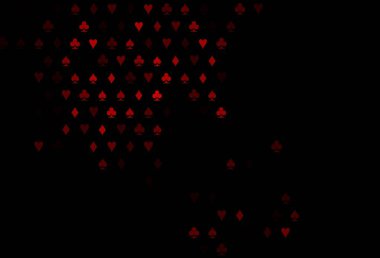 Kalpli soyut arkaplan