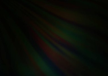 Bükülmüş çizgilerle soyut vektör arkaplanı. Alnında çizgiler olan soyut bir çizim. İş broşürleri, broşürler için desen. 