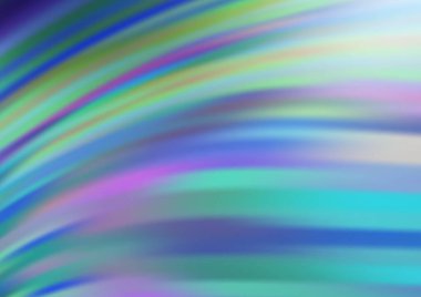 Bükülmüş çizgilerle soyut vektör arkaplanı. Alnında çizgiler olan soyut bir çizim. İş broşürleri, broşürler için desen. 