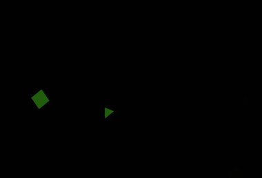 Bulanık vektör arkaplanı ve eğim. Soyut desen  