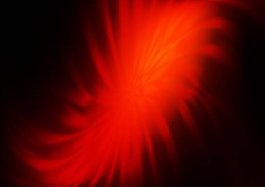 Renkli çizgilerle bulanık vektör arkaplanı. Soyut arkaplan