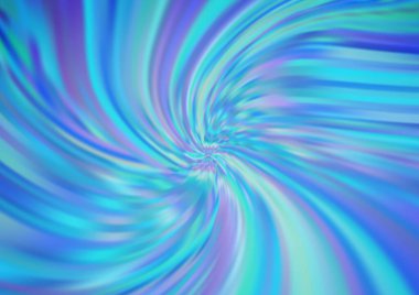 Bükülmüş çizgilerle soyut vektör arkaplanı. Alnında çizgiler olan soyut bir çizim. İş broşürleri, broşürler için desen. 