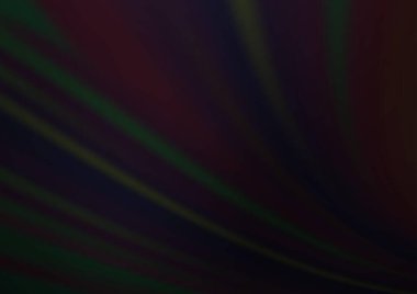 Renkli çizgilerle bulanık vektör arkaplanı. Soyut arkaplan