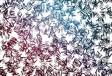 Koyu yeşil, sarı arka plan ve uzun çizgiler. Soyut şablondaki çizgilerle dekoratif parlak çizimler. TV reklamları için arkaplan.