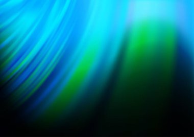 Bükülmüş çizgilerle soyut vektör arkaplanı. Alnında çizgiler olan soyut bir çizim. İş broşürleri, broşürler için desen. 