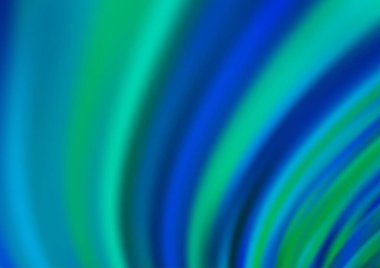 Bükülmüş çizgilerle soyut vektör arkaplanı. Alnında çizgiler olan soyut bir çizim. İş broşürleri, broşürler için desen. 