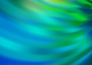 Renkli çizgilerle bulanık vektör arkaplanı. Soyut arkaplan