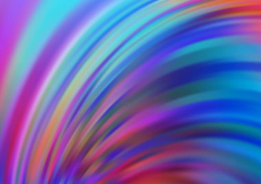 Bükülmüş çizgilerle soyut vektör arkaplanı. Alnında çizgiler olan soyut bir çizim. İş broşürleri, broşürler için desen. 