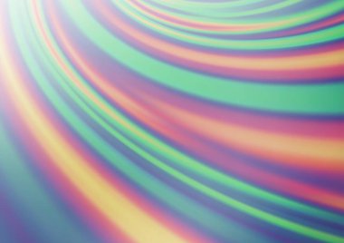 Parlak ton renklerinde bulanık kıvrımlar, eğimli belirsiz soyut çizimler. İşiniz için yepyeni bir tasarım. 