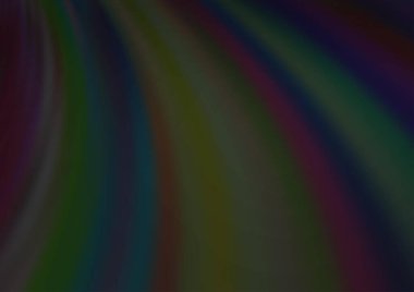 Parlak ton renklerinde bulanık kıvrımlar, eğimli belirsiz soyut çizimler. İşiniz için yepyeni bir tasarım. 