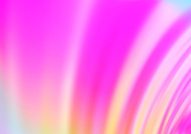 Bükülmüş çizgilerle soyut vektör arkaplanı. Alnında çizgiler olan soyut bir çizim. İş broşürleri, broşürler için desen. 