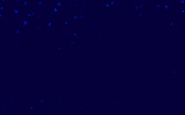 Açık Siyah vektör örtüsü çokgen biçiminde.