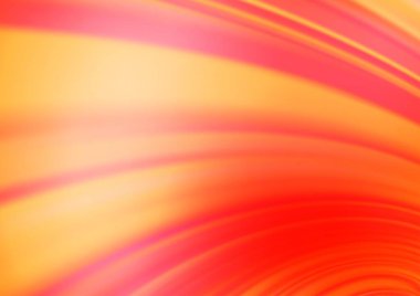 Renkli çizgilerle soyut bulanık arkaplan. Vektör illüstrasyonu