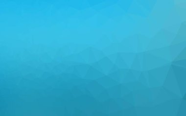 Parlak vektör bulanık üçgen dokusu. Soyut ve gradyan renkte renkli çizimler. İşiniz için yepyeni bir tasarım..