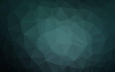 üçgen arkaplan, doku, vektör illüstrasyonu