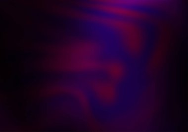 Renkli çizgilerle soyut bulanık arkaplan. Vektör illüstrasyonu