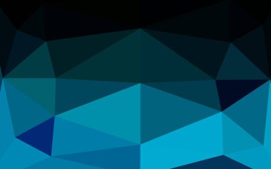 üçgen arkaplan, doku, vektör illüstrasyonu