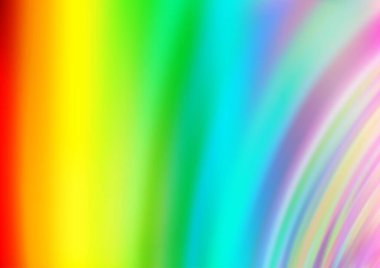 Bükülmüş çizgilerle soyut vektör arkaplanı. Alnında çizgiler olan soyut bir çizim. İş broşürleri, broşürler için desen. 