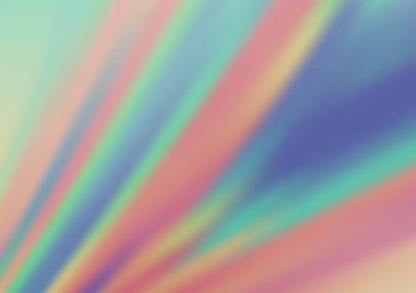 Parlak ton renklerinde bulanık kıvrımlar, eğimli belirsiz soyut çizimler. İşiniz için yepyeni bir tasarım. 